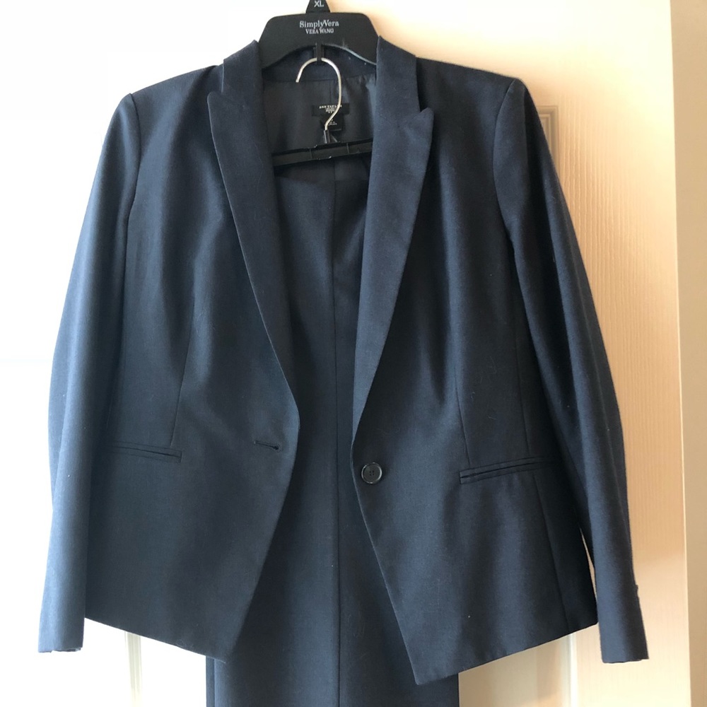 3 piece suit by Ann Taylor
